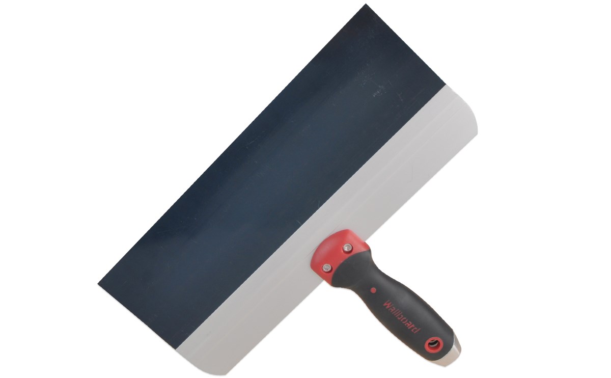 200mm wallpro blue steel taping knife